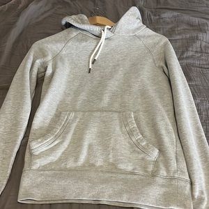 Gray Aeropostale hoodie